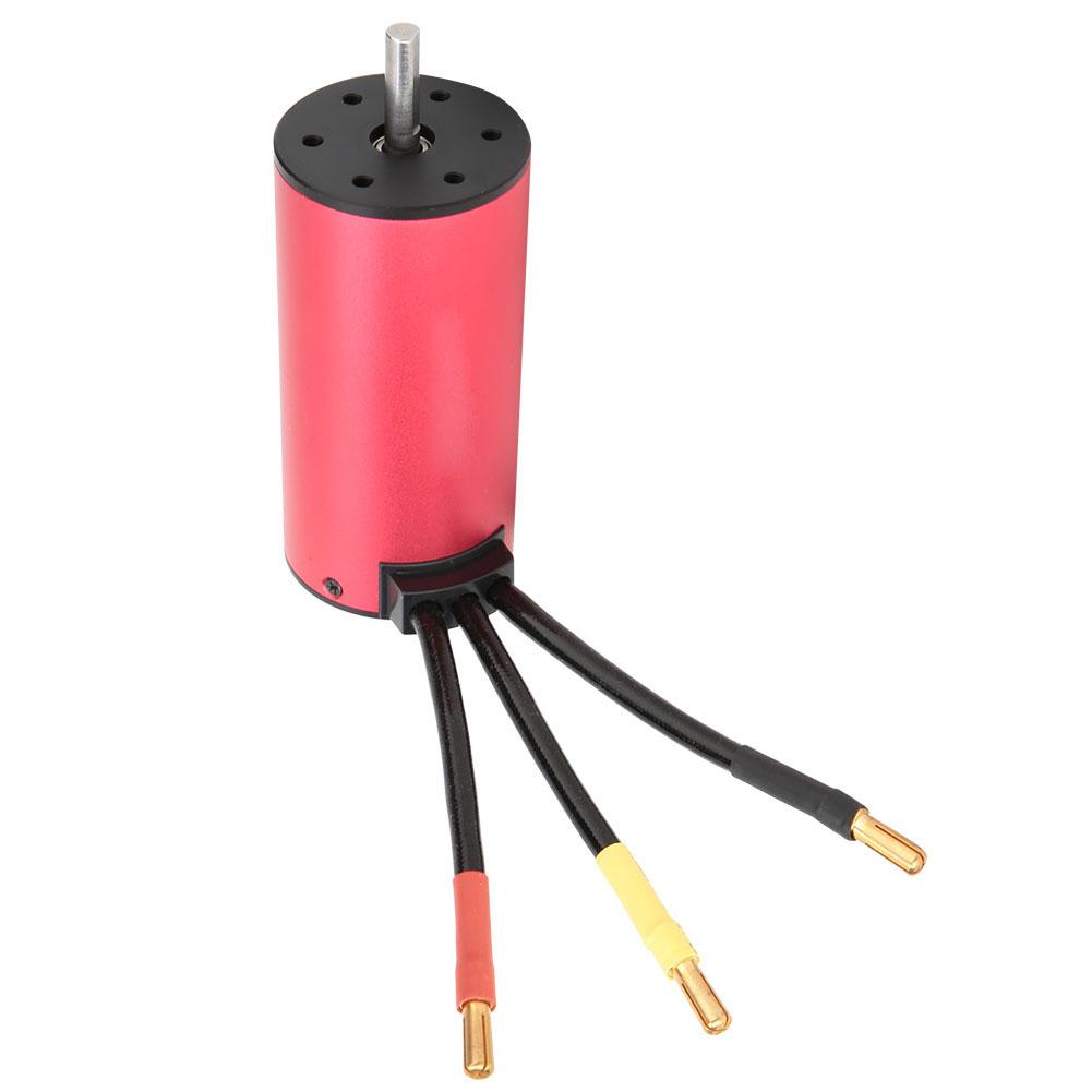 S3674 2650KV Бесколлекторный Двигатель Замена для 1/10 RC Гоночного Автомобиля