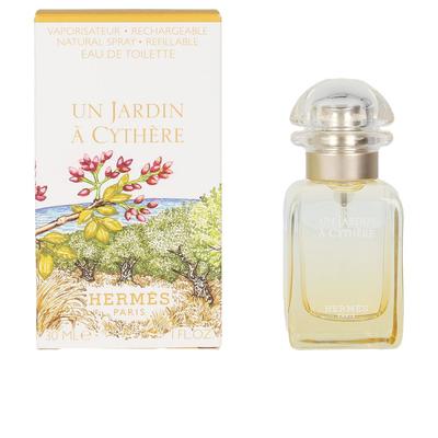 Hermès - Туалетная вода многоразового использования A Garden в цвете Cythera, 30 мл - 