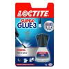 Loctite Super Glue-3/ 5g Brush Glue
