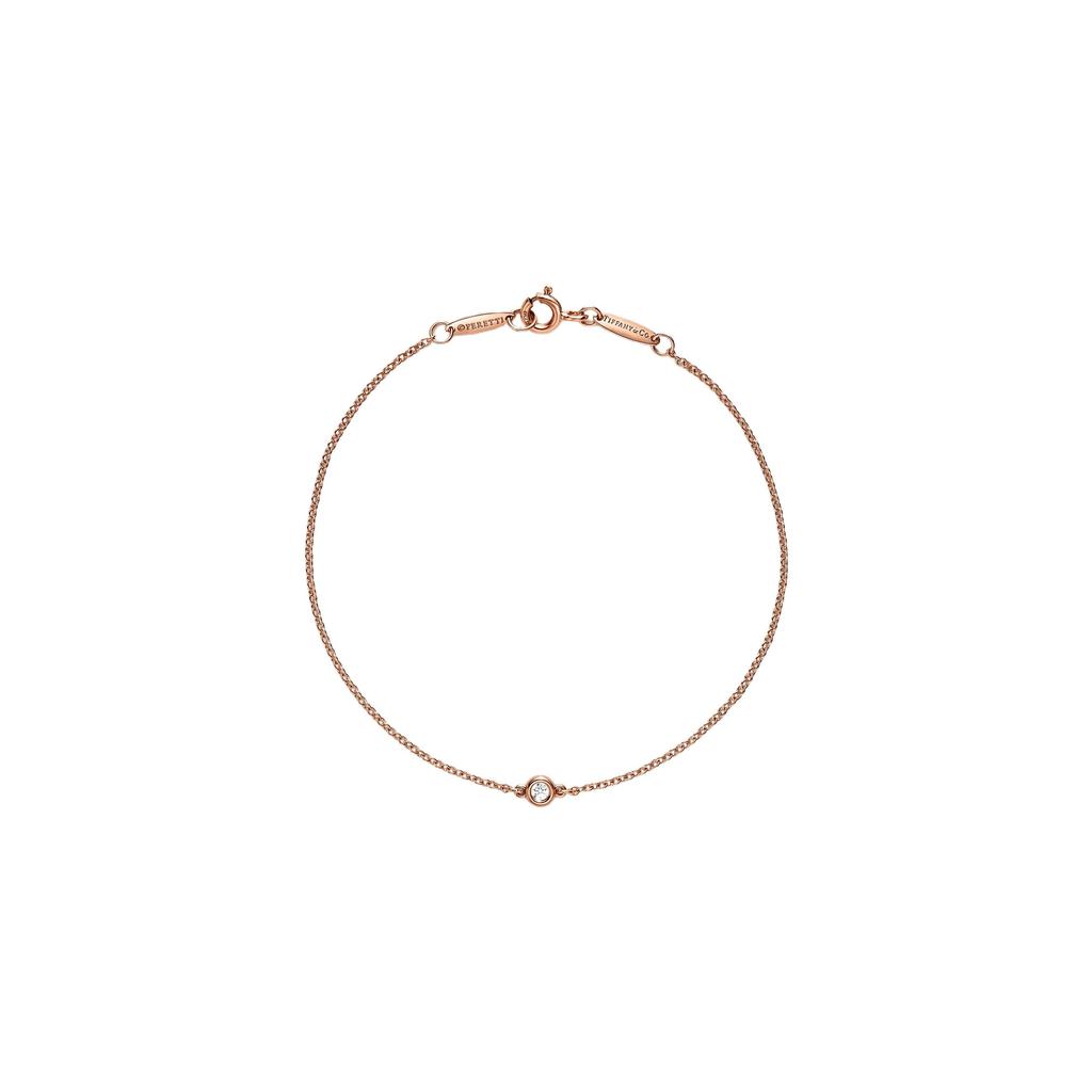 Tiffany & Co. Elsa Peretti® Diamonds By The Yard™ 18K Diamond Bracelet Unisex Bracelet 67799232