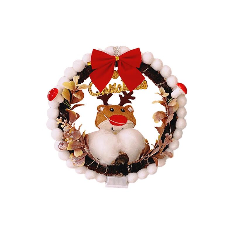 DIY Christmas Wreath Material Pack