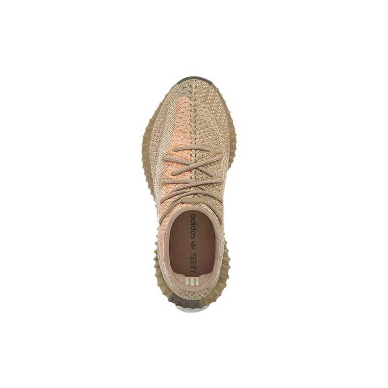 adidas Мужские кроссовки Yeezy Boost 350 V2 Sand Taupe FZ5240