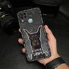 Грязеотталкивающий Ударопрочный Чехол для телефона Для infinix X689/X689C/Hot 10S/Hot 10T Водонепроницаемый Полная защита Мультяшный Милый