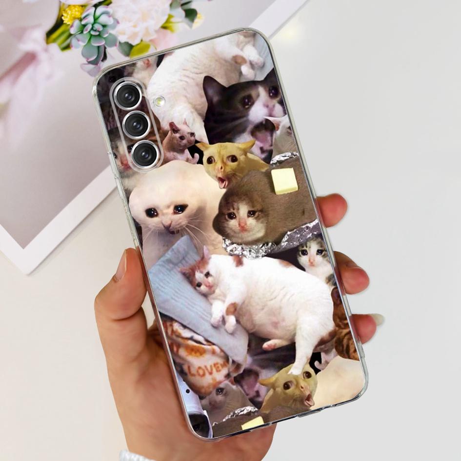 For Samsung A04s Case A047 SM-A047F Stylish Flower Printed Funda Soft Cases For Samsung Galaxy A04s A13 5G SM-A136B Bumper A 04s