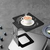 Coffee Scale Holder Electronic Weighing Stand Non Slip Accessories