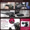 Panasonic Ударный гайковерт EZ1PD1 Без аккумулятора EXENA Двойной 14,4 В 18 В Совместимый Черный