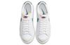 Nike Кроссовки Blazer Low 77 'White Green' Женские DC4769-112