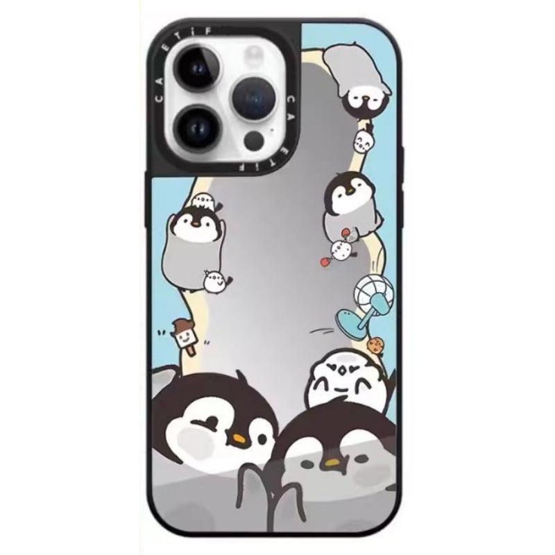 Mirror for Apple 15 Promax Mobile Phone Case for IPhone 14 Plus High-end All-inclusive 13 Protection and Anti-fall 12