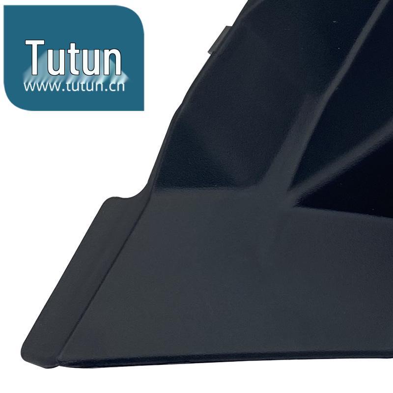 Compatible Front Windshield Corner Trim for 2008-2013 Qijun Fengdu MX6