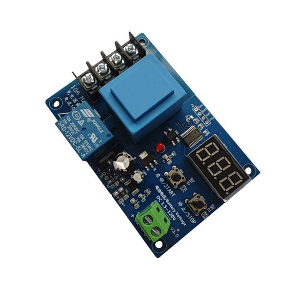 Модуль управления зарядкой литиевых аккумуляторов XH-M602 для эффективного и безопасного решения зарядки. Регулируемый ток и напряжение.