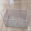 Freezer Refrigerator Organizer Basket