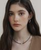 Серьги-кольца Tatiana Urban Ec3142