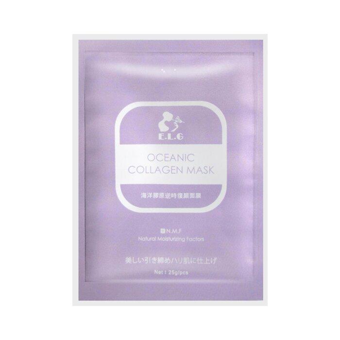 МАСКА ДЛЯ ЛИЦА E.L.G OCEANIC COLLAGEN