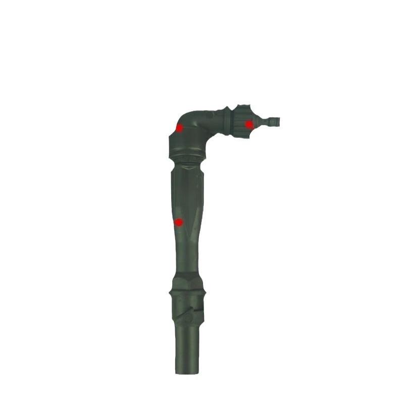 Wolf's Kiss Garden Quick Water Valve