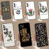 Чехол Outlander Thistle Sassenach для Samsung Galaxy A35 A55 A25 A15 A51 A71 A12 A32 A52 A13 A33 A53 A14 A34 A54