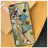 Wassily Kandinsky Abstract Funda For Xiaomi 15 14 Ultra 17 Pro Max 13T 14T 15T POCO F5 F6 F7 Pro X5 X6 X7 F8 Ultra Case