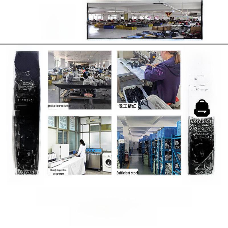 Мужской водонепроницаемый рюкзак для бизнеса и путешествий высшего класса — вместительный и стильный, для ноутбука и школы