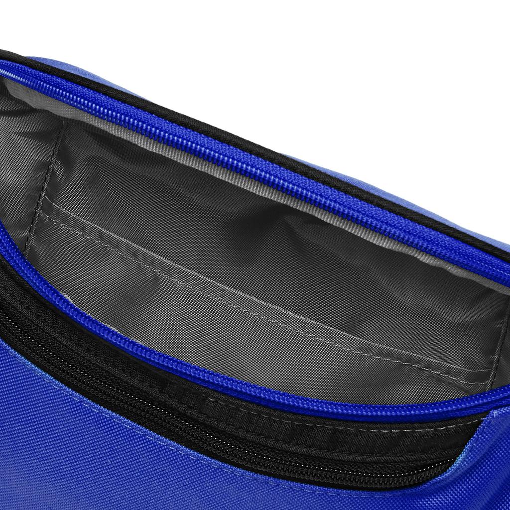 Adidas Waist Bag 63521 2L Blue No. Men's