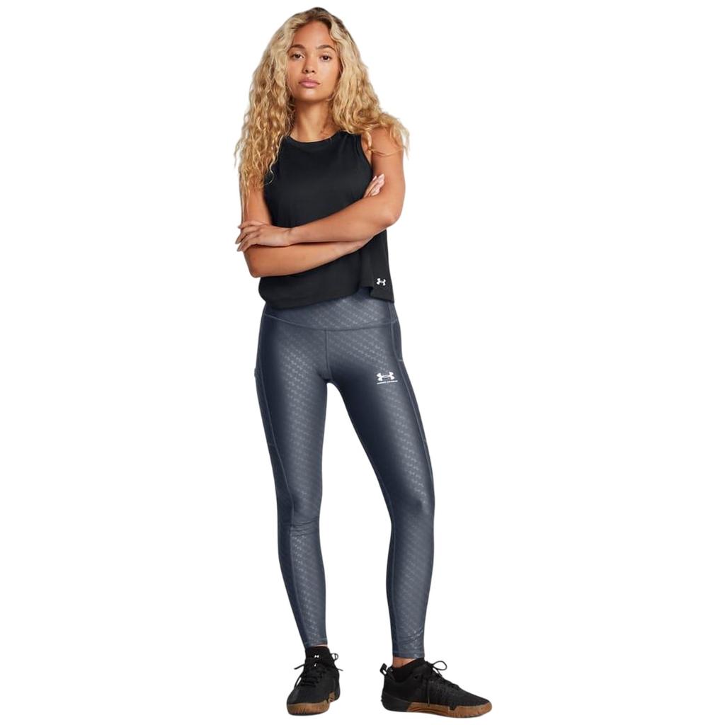 Under Armour Womens/Ladies Embossed Leggings