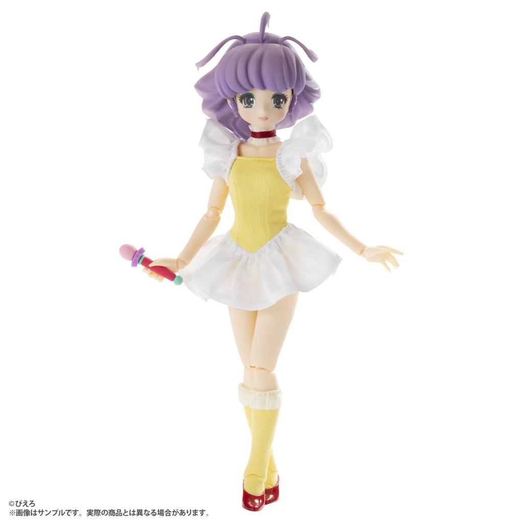 Azone International Серия кукол Pureneemo Character Series 164 Ангел Creamy Creamy Mami Масштаб 260 мм Окрашенная подвижная кукла Нет. """Волшебная Мами"" [Второе издание]"
