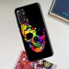 Cool Spooky Skull Face Case For Xiaomi Redmi Note 12 Pro Plus 8 9 10 11 Pro 8T 9S 10S 11S 12S 9C 10A 10C 12C Cover