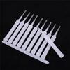 ABIJ-Anti-Clogging Mini Brush Cleaner For For 4,Tablet Camera 13-Pack Phone Charge Port Cleaning Tool Kit