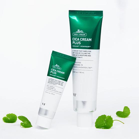 VT COSMETICS Cica крем плюс 30мл