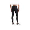 Under Armour Спортивные леггинсы SmartForm Rush Solid, мужские, черные 1383318-001