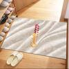 Galatasaray 130 Floor Rug Office Rug Perfect for Hallway Playrooms Kitchen Living Rooms Anti-slip Rug Office home decor Birthday/Christmas Gift