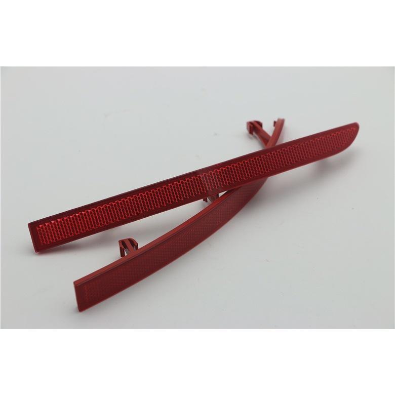 Volkswagen Tiguan 10-17 Rear Bumper Warning Reflector Strip