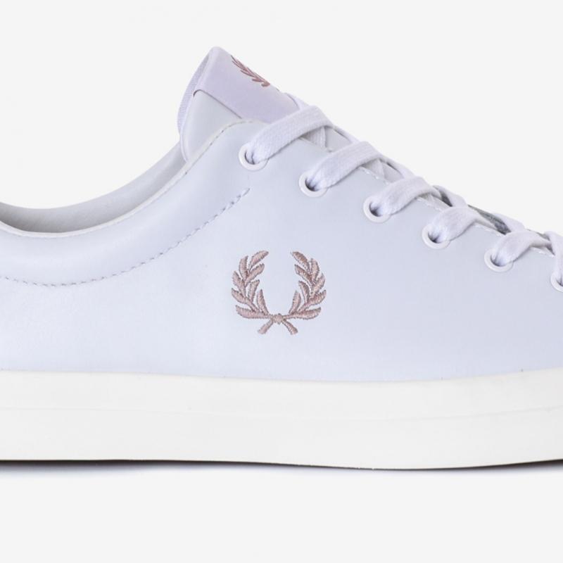Fred Perry Женские кожаные кроссовки Rotti Leather Sfpf2335357 T91