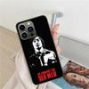 Actor J-Javier Bardem Phone Case For Iphone 17 Air 16 15 Pro Max 14 Plus 16E Coque 13 Pro 12 Mini 11 Clear Cover Silicone Cute S