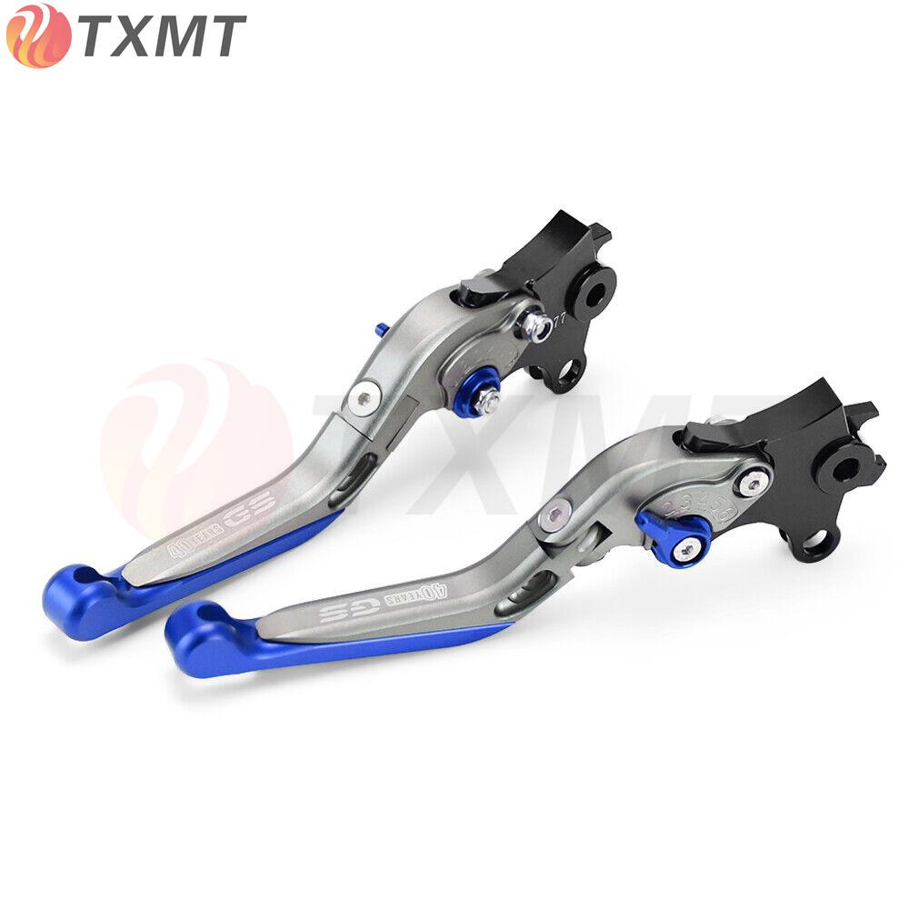 Compatible Brake and Clutch Levers for BMW R1250GS/R1200GS (2018-2023 Models)
