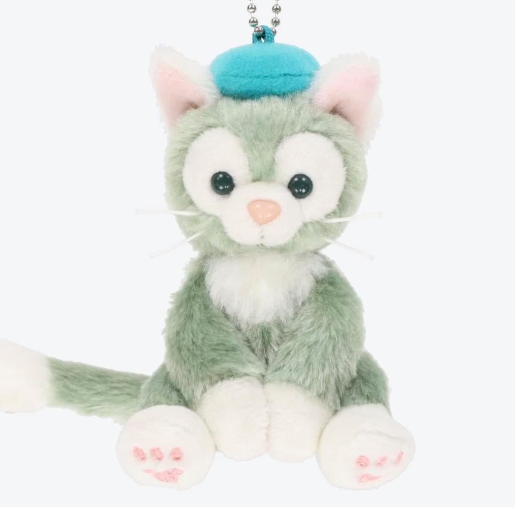 Gelatoni Plush Strap New Friend [DisneySea Exclusive] Duffy's [Toys & Hobbies]