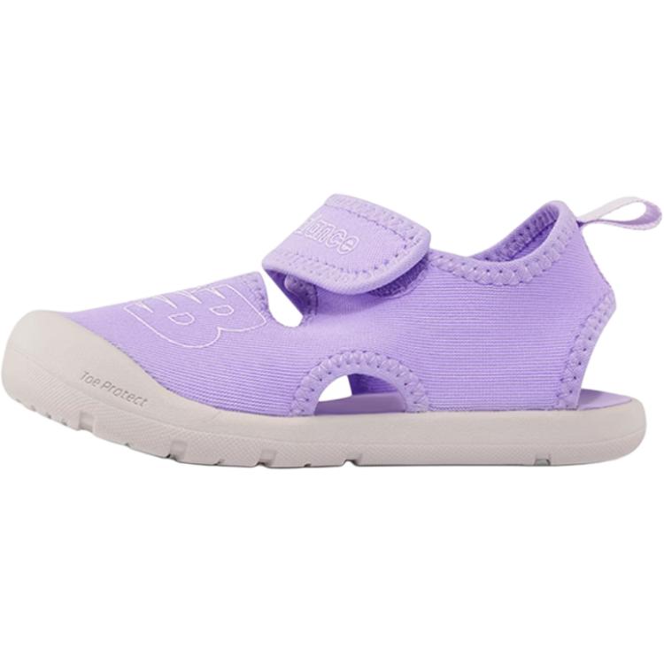 New Balance NB CRSR Износостойкие Низкие Детские Кроссовки Фиолетовые Для Младенцев И Малышей IOCRSRCP