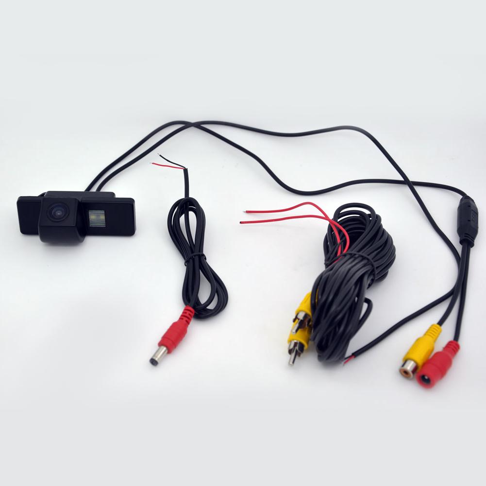 Intelligent Dynamic Trajectory Tracks Rear View Camera for NISSAN QASHQAI/Geniss/Pathfinder/X-TRAIL