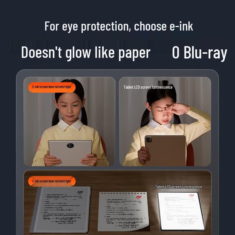 Zuoyebang S30 AI E-ink Планшет для обучения (Китайская версия)