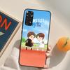 2gether The Series Чехол Для Xiaomi Redmi Note 10 11 8 9 12 Pro Redmi Note 12S 11S 10S 9S 9C 10C 10A 12C Коке