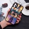 Your Name Phone Case For IPhone 14 11 12 13 Mini Pro Max 8 7 Plus X XR XS MAX Translucent Matte Cover