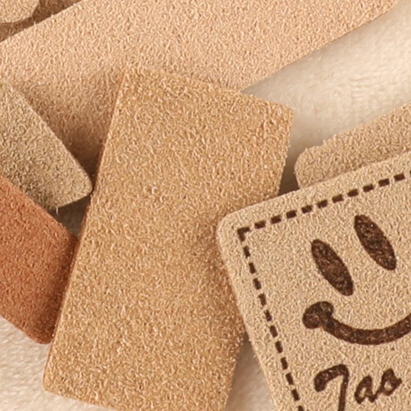 Печатные фирменные аксессуары для одежды, нашивки своими руками, обувь и шляпы, аксессуары для багажа, английские буквы, кожаные этикетки, наклейки для ткани