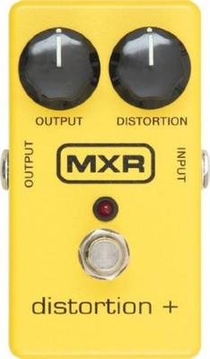 MXR Distortion M104 Педаль гитарного эффекта дисторшн + M-104 [Б/У]