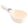 Portable Electronic Pet Cat Dog Food Measuring Weighing Spoon Kitchen Scale