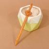Updo Accessory Hanfu Hairpin Double-sided Carvings Ancient Style Hair Chopstick  Women