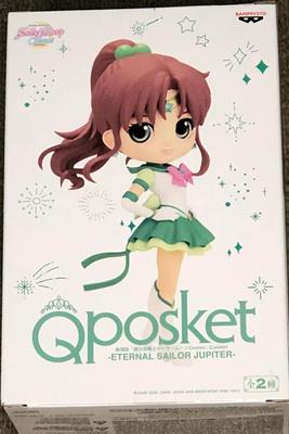 Сейлор Мун Космос Q posket ВЕЧНЫЙ СЕЙЛОР ЮПИТЕР B Фильм