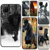 Чехол для телефона с изображением лошади для Huawei P40 Lite P20 P30 Pro Nova 5T P Smart Z 2019 2021 Honor 50 10i 8X 9X