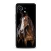 Чехол для телефона с изображением животного Лошадь для Xiaomi Mi 17 15 14 13 12 11 Ultra 15T 14T 13T 12T 11T Pro Lite 5G Мягкий ТПУ Корпус Fundas Capas