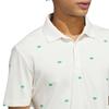 Adidas Originals Printed Trefoil Polo Shirt JX9264