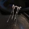 925 silver needle – серебряный