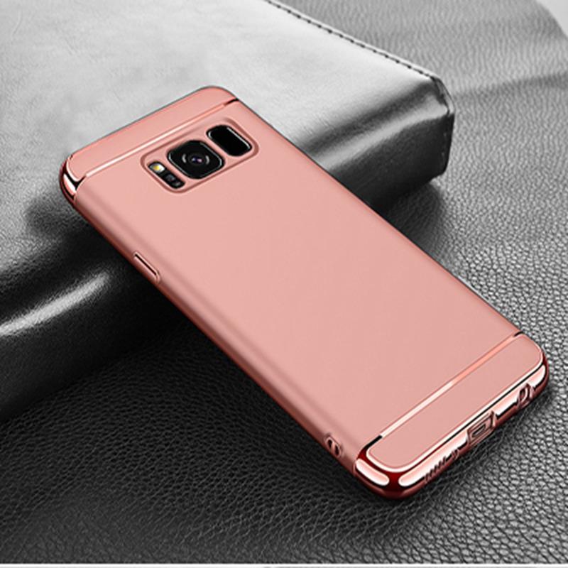 Роскошный противоударный бронированный чехол для Samsung S20 A51 A20S, жесткий чехол для ПК для iPhone 12 Pro Max 11 XR SE 2020 Huawei P40 Xiaomi Redmi Note 9S