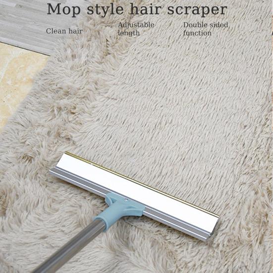 3 шт./компл. скребок для удаления шерсти домашних животных с длинной и маленькой ручкой, скребок для удаления шерсти домашних животных с ковров, ковриков для автомобиля, диванов, кроватей для домашних животных, мебели